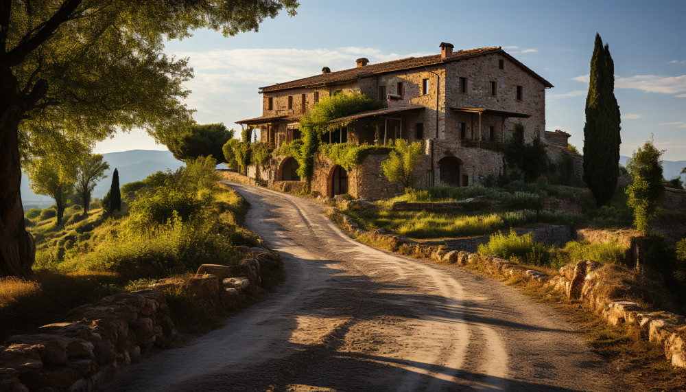 Ciclismo slow: percorsi da sogno nel cuore dell'Umbria