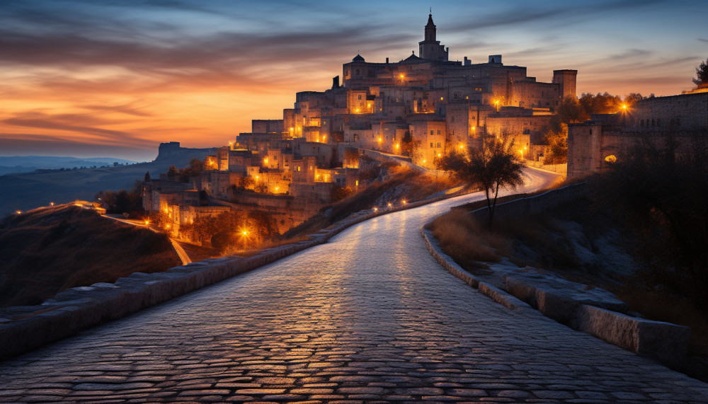 Esplora la magia nascosta di Matera, la città delle pietre