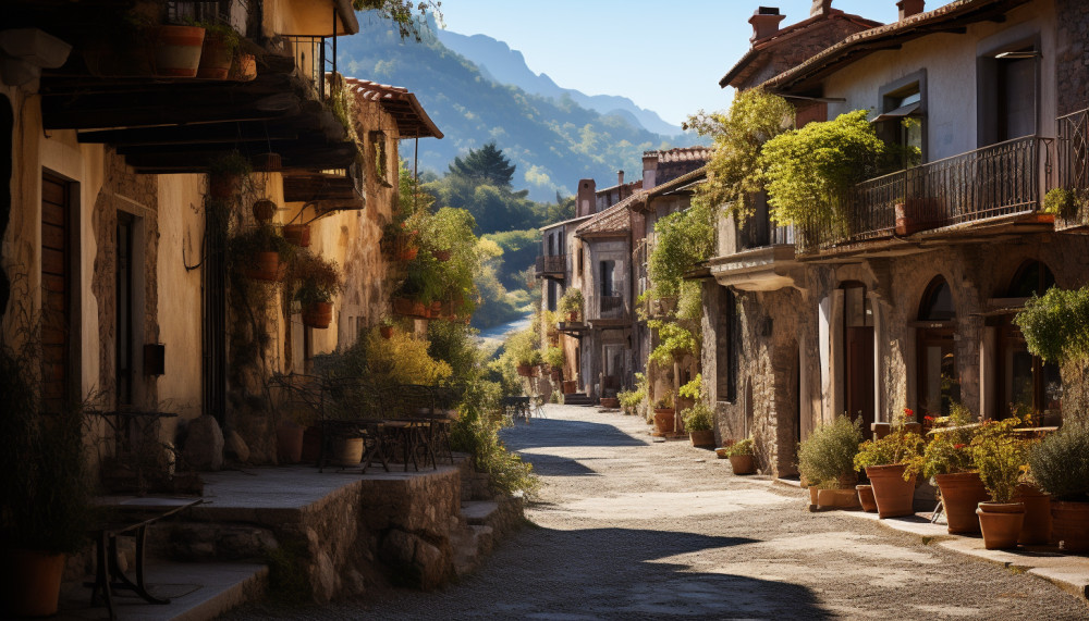 Il fascino dei borghi fantasma: turismo alternativo nel cuore dell'Italia