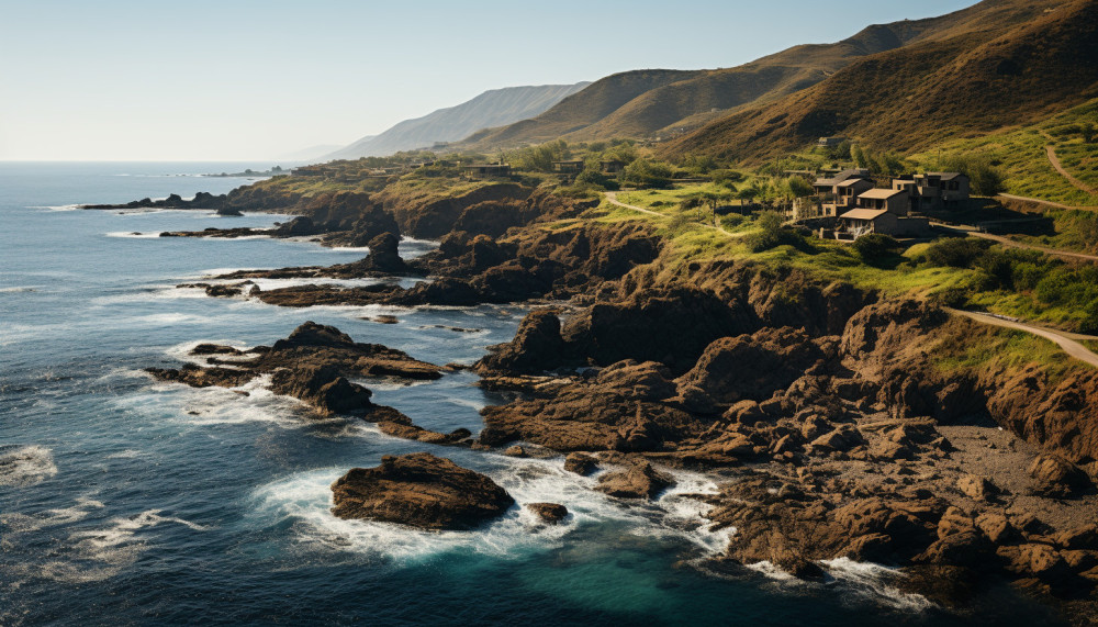 Isola di Pantelleria, un gioiello nascosto nell'area mediterranea