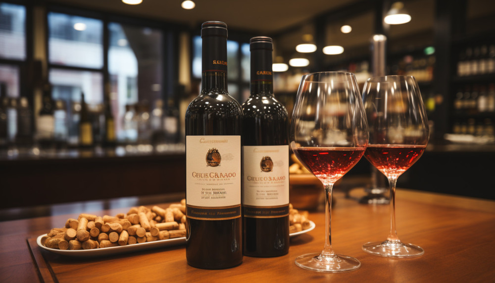 Scoprire la tradizione vinicola italiana attraverso le enoteche