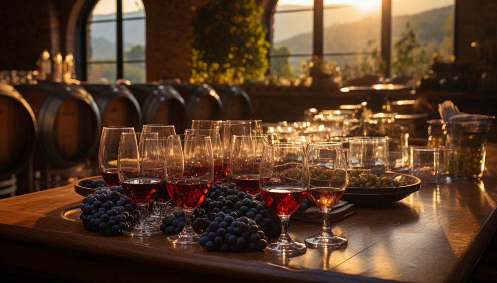 Scoprire l'arte della vinificazione: tour nelle cantine italiane