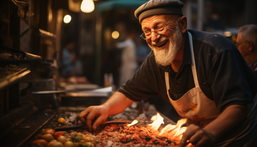 Street food a Napoli, un viaggio tra i sapori autentici