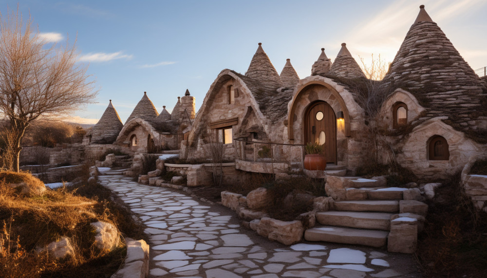 Trulli di Alberobello: un'esperienza unica per il pernottamento