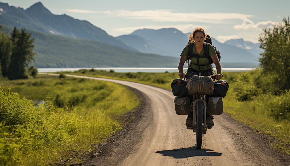 Viaggiare in bici: i vantaggi del cicloturismo