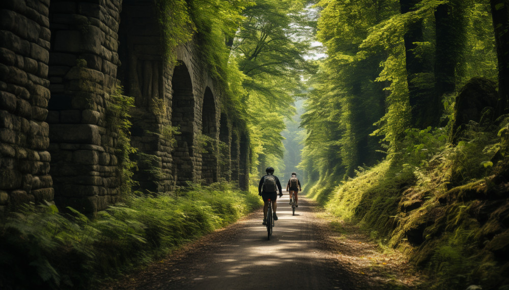 Viaggiare in modo sostenibile: scopri i percorsi ciclabili europei